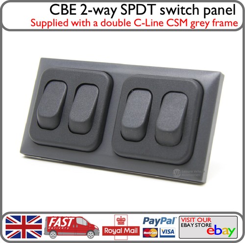 Line cbe 12v double - 12v,