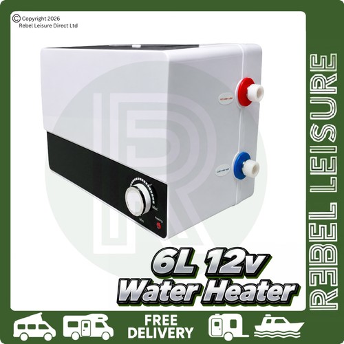 12v water heater - water,