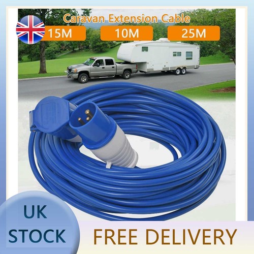 25m 240v safe - safe, waterproof