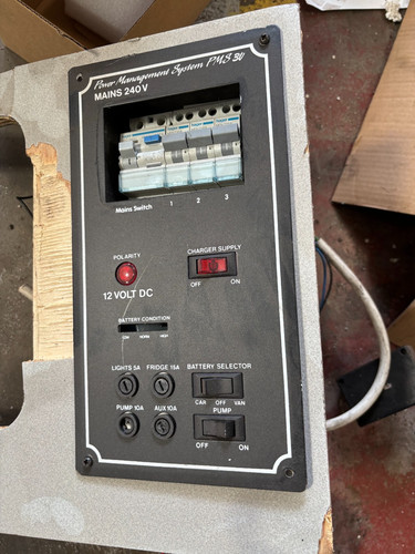 Leisure battery 240v mains - leisure,