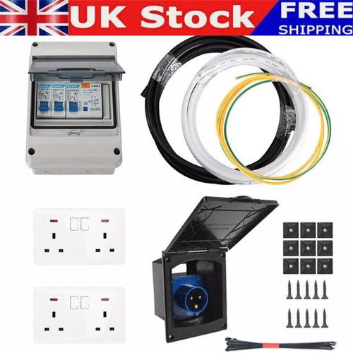 240v mains electric hook - electric, up