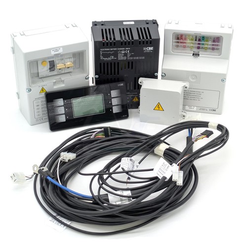 Cbe pc210 campervan power - cbe,