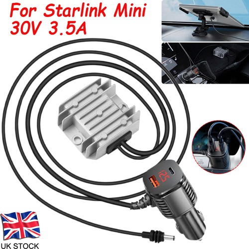 For starlink mini 12v 30v - starlink,