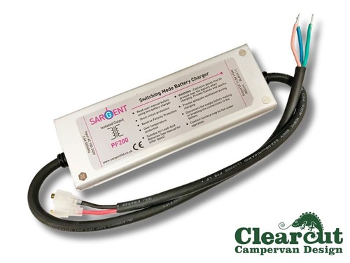 Leisure battery charger - battery,