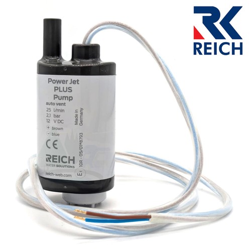 Reich submersible pump - submersible, power