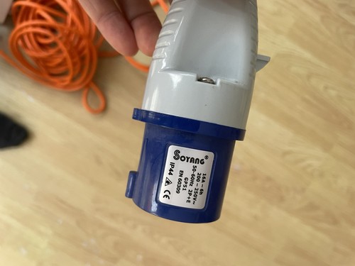 Way mobile mains - 3,
