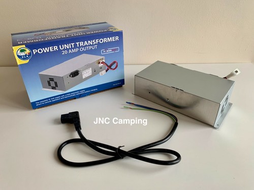 Caravan motorhome mains power - motorhome,
