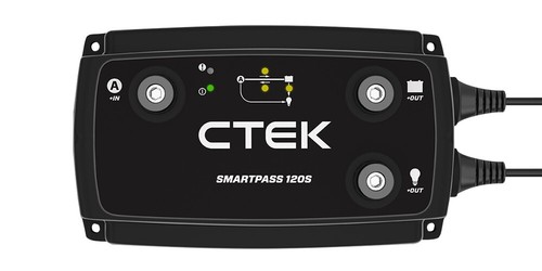 Ctek smartpass 120s 120a - smartpass,