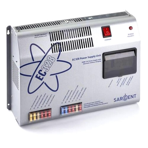 Sargent ec328 caravan - ec328,