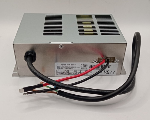 Caravan charger transformer - charger,