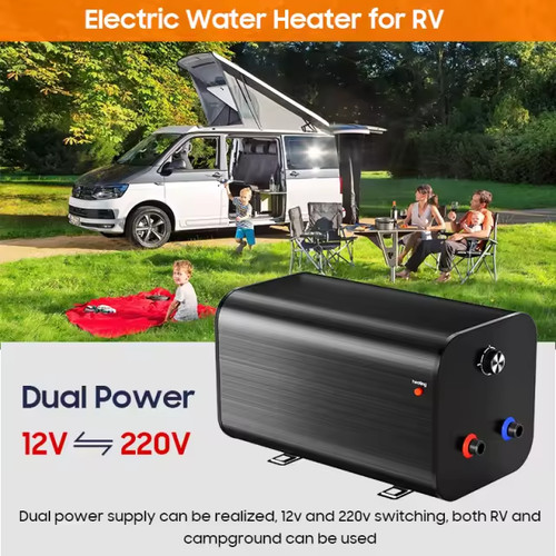 15l campervan water heater - campervan,