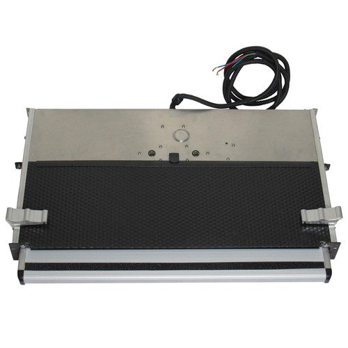 Slide out electric step - out,