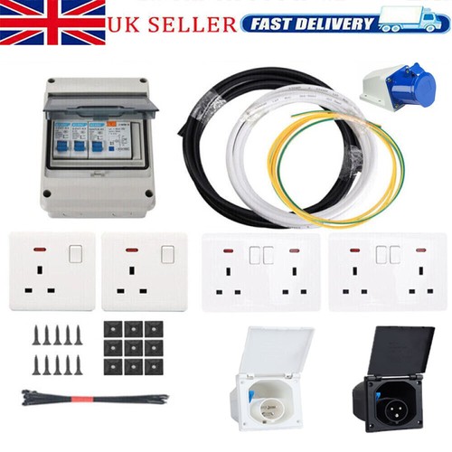 240v mains electric hook - electric, up