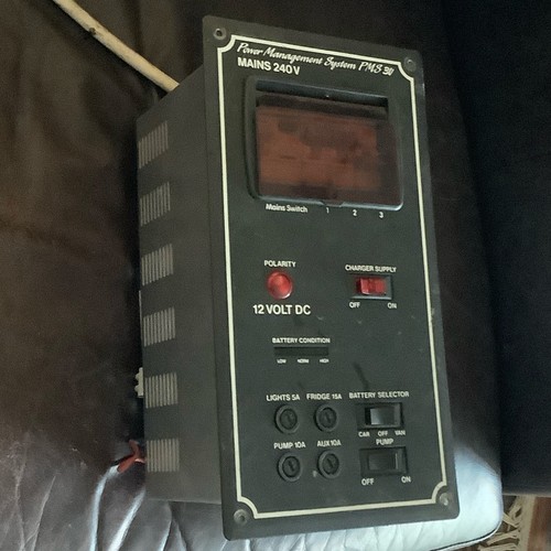 Power management system pms - power,