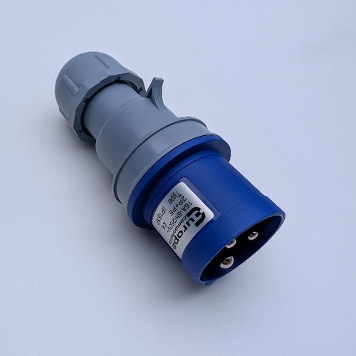 16a site plug socket 240v - plug, &