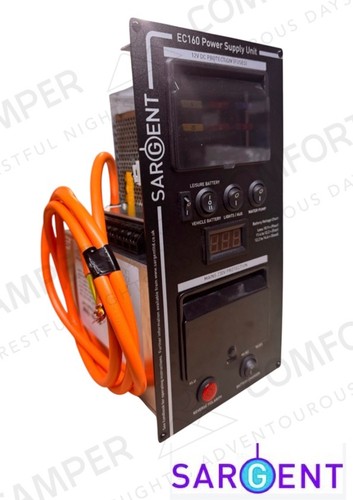 Sargent ec160 power management - power,