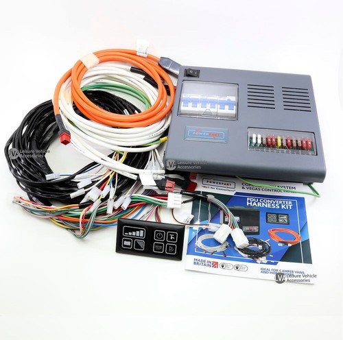 Caravan mains pdu - pdu, power