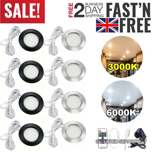 12v recessed led spot lights - led,
