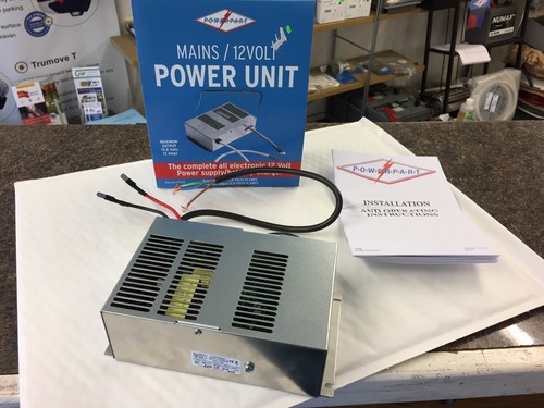 Caravan motorhome amp 12v - caravan,