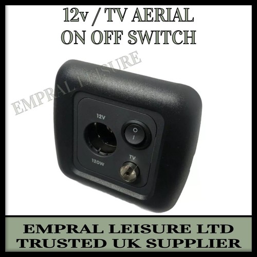 Campervan cbe 12v aerial - campervan,