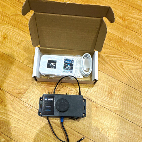 Motorhome wifi compact ultra - wifi,