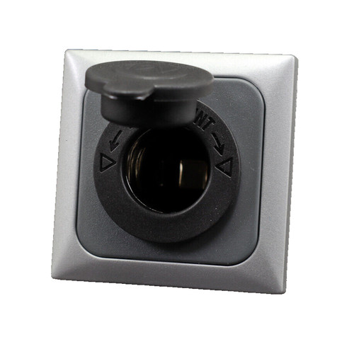 Silver line 12v 24v - silver, power