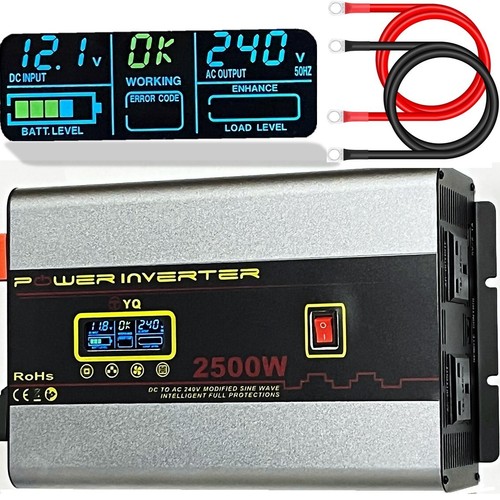 Power inverter 12v - inverter,